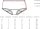 PFLEGE POINT® Damen Inkontinenz-Slip Mauritius PROtect schwarz XL