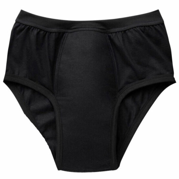 PFLEGE POINT® Herren Inkontinenz-Slip Borneo PROtect schwarz 2XL