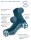 PFLEGE POINT® Antirutsch-Strumpf GehSicher! 43-46 schwarz
