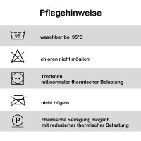 PFLEGE POINT® Matratzenauflage Molton PU