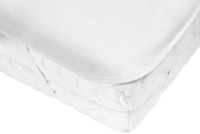 PFLEGE POINT® Matratzenauflage Molton PU light 180 x 200 cm