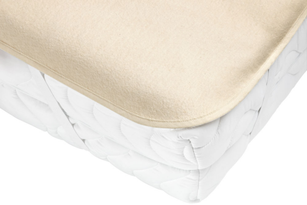 PFLEGE POINT® Matratzenauflage Molton 160 x 200 cm