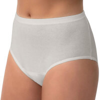 PFLEGE POINT® Damen Inkontinenz-Slip Mauritius PROtect weiß XL